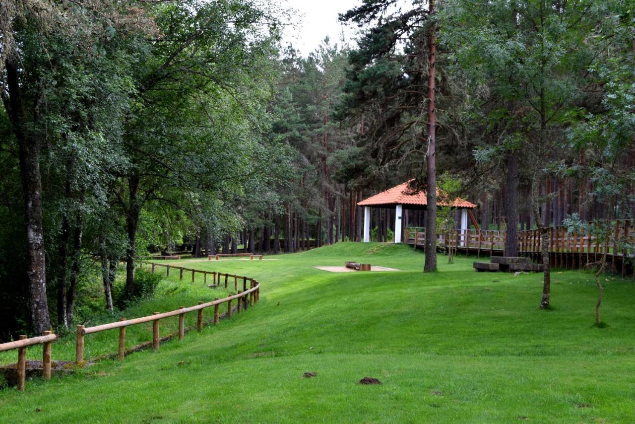 Boticas Parque Natur Houses Kültér fotó