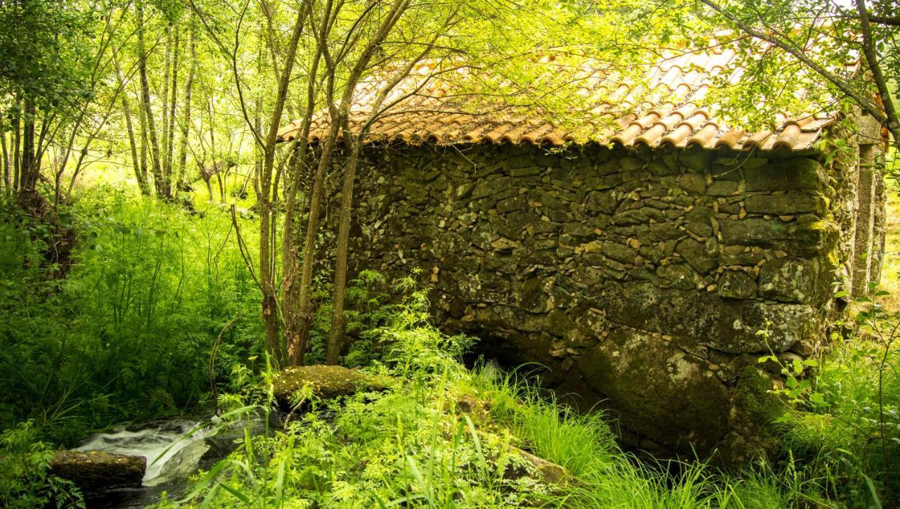 Boticas Parque Natur Houses Kültér fotó