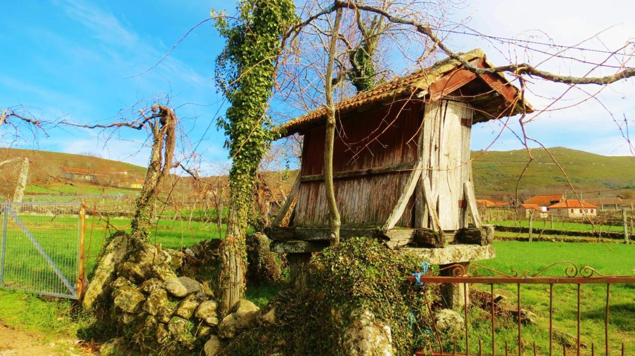 Boticas Parque Natur Houses Kültér fotó