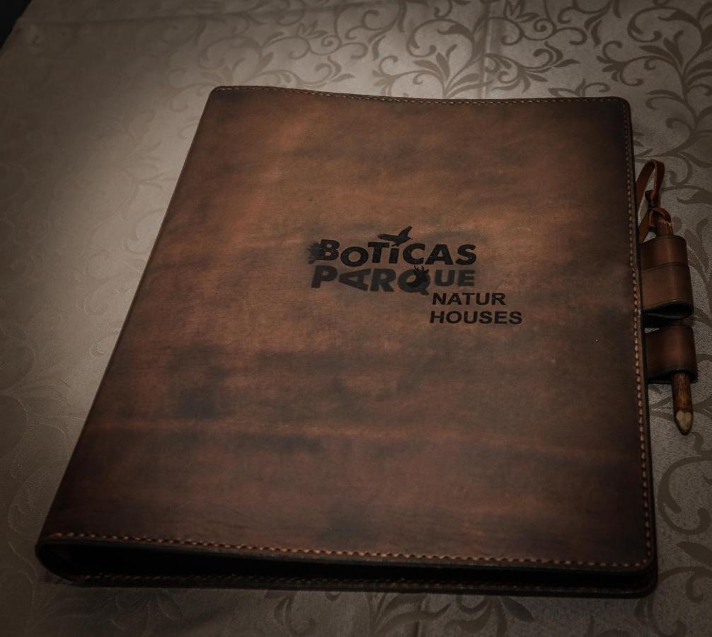 Boticas Parque Natur Houses Kültér fotó